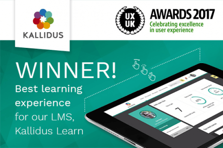 Kallidus Learn Wins UXUK Award For Best Learning Experience - eLearning Industry thumbnail