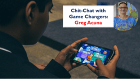 Meet Greg, the man who believes Games are the best tools to change the world and beyond thumbnail