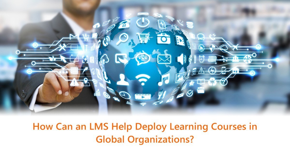 How can an LMS help deploy learning courses in global organizations? | Abara LMS thumbnail