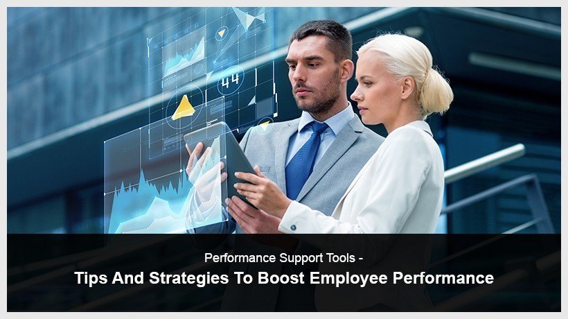 Performance Support Tools - Tips And Strategies To Boost Employee Performance - eLearning Industry thumbnail