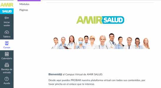 Amir Salud In Partnership With Seinet For eLearning Medical Courses - eLearning Industry thumbnail