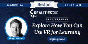 Free Webinar: What Learning Theories Teach Us About Learning In VR - eLearning Industry thumbnail