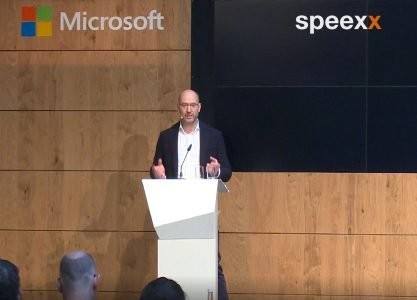 Speexx Selected For Microsoft ScaleUp Program - eLearning Industry thumbnail