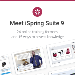 iSpring Suite 9: Fast Toolkit For Creating eLearning Slides, Quizzes, And Videos - eLearning Industry thumbnail