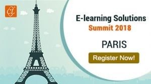Training Challenges And E-learning Solutions Summit 2018 - Paris - eLearning Industry thumbnail