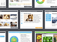 Interactive diagrams, timelines, media cards, and 9 more ways to present training content thumbnail