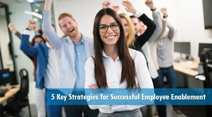 5 Key Strategies for Successful Employee Enablement | eNyota Learning thumbnail