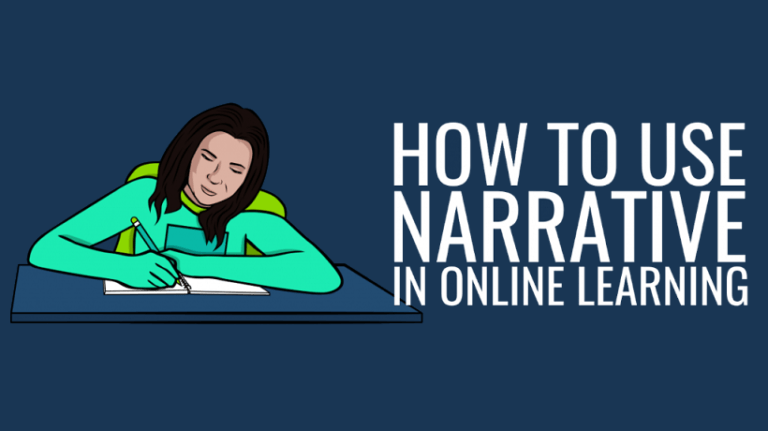 5 Tips To Use Narrative In Online Learning Elearning Industry Elearning Tags 